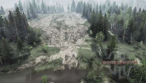 Chaos for Spintires MudRunner