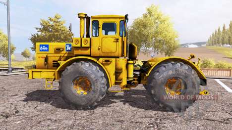 Kirovets K 700A v3.1 for Farming Simulator 2013