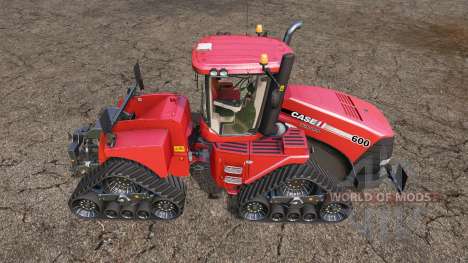 Case IH Quadtrac 600 for Farming Simulator 2015
