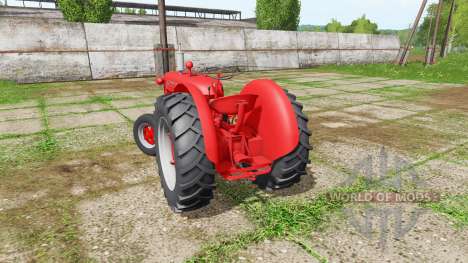 McCormick-Deering W-9 for Farming Simulator 2017