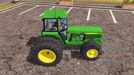 John Deere 4960 for Farming Simulator 2013