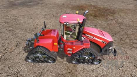 Case IH Quadtrac 620 for Farming Simulator 2015