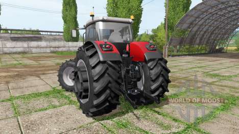 Massey Ferguson 8670 DynaVT for Farming Simulator 2017