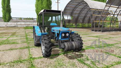 Zetor 7045 for Farming Simulator 2017