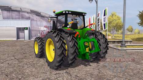 John Deere 7290R for Farming Simulator 2013
