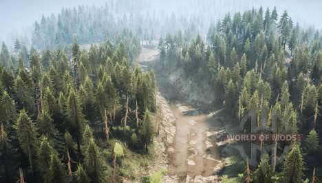 Somewhere for Spintires MudRunner