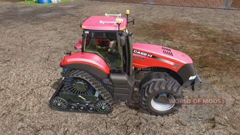 Case IH Magnum CVX 380 SmartTrax for Farming Simulator 2015
