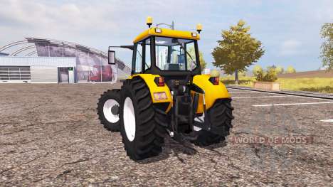 Renault 80.14 v2.1 for Farming Simulator 2013