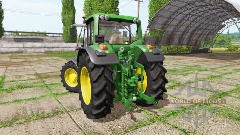 John Deere 6530 Premium for Farming Simulator 2017