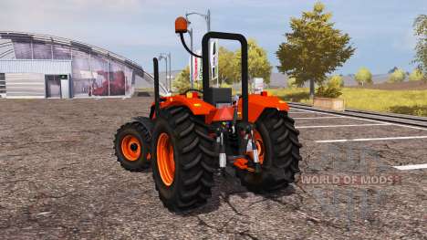 Kubota M7040 for Farming Simulator 2013