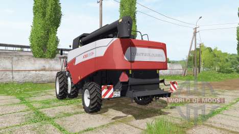 Akros 595 Plus for Farming Simulator 2017