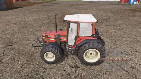 Same Explorer 90 front loader for Farming Simulator 2015