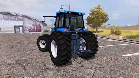New Holland 8970 pack for Farming Simulator 2013