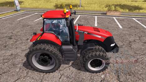Case IH Magnum CVX 370 twin wheels for Farming Simulator 2013