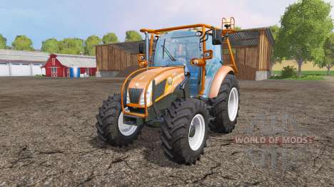 New Holland T4.75 forest for Farming Simulator 2015