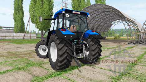 New Holland T5050 v1.1 for Farming Simulator 2017