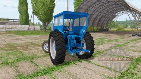 Ebro Super 55 for Farming Simulator 2017