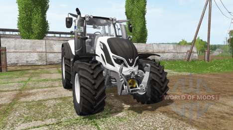 Valtra T214 v1.1 for Farming Simulator 2017