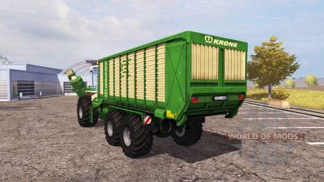 Krone BiG L 500 Prototype v1.1 for Farming Simulator 2013