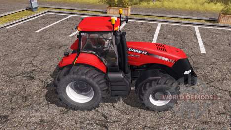 Case IH Magnum CVX 370 v2.0 for Farming Simulator 2013
