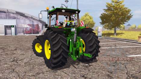 John Deere 7930 v4.2 for Farming Simulator 2013