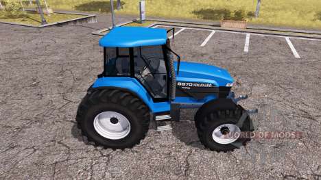 New Holland 8970 pack for Farming Simulator 2013