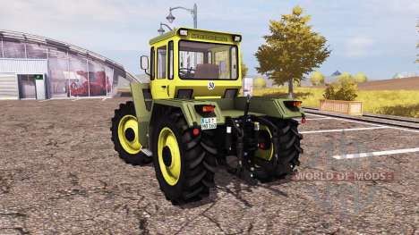 Mercedes-Benz Trac 1600 Turbo v3.0 for Farming Simulator 2013