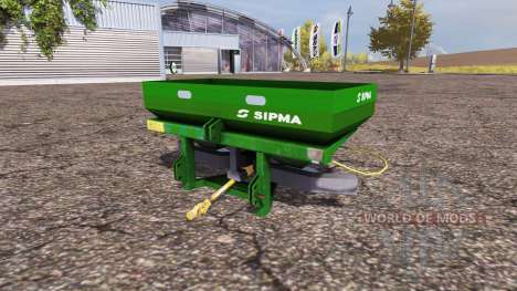 SIPMA RN 610 for Farming Simulator 2013
