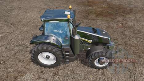 New Holland T8.320 black edition for Farming Simulator 2015