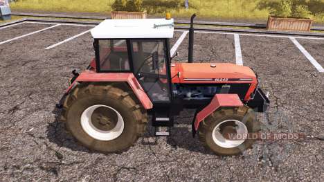 Zetor 16245 v2.0 for Farming Simulator 2013