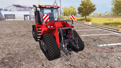 Case IH Quadtrac 600 v1.1 for Farming Simulator 2013