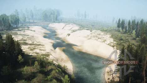 Somewhere for Spintires MudRunner