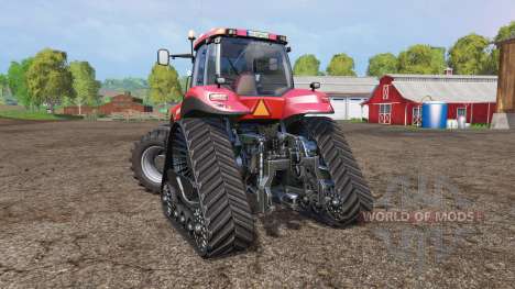 Case IH Magnum CVX 380 SmartTrax for Farming Simulator 2015