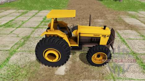 Valmet 118-4 for Farming Simulator 2017
