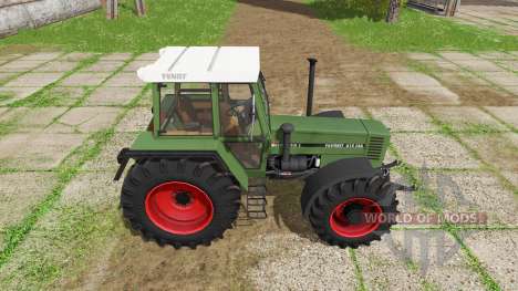 Fendt Favorit 615 LSA Turbomatik E for Farming Simulator 2017