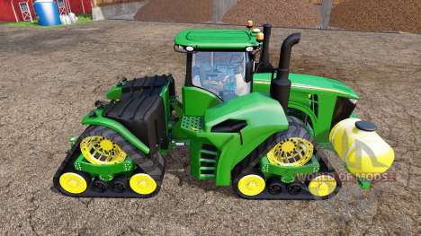 John Deere 9620RX for Farming Simulator 2015