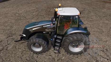 Case IH Magnum CVX 290 black edition for Farming Simulator 2015