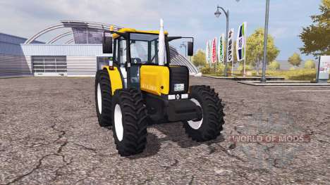 Renault 80.14 v2.0 for Farming Simulator 2013