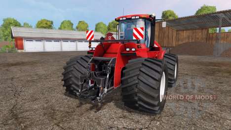 Case IH Steiger 550 for Farming Simulator 2015