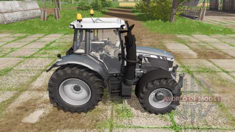 Massey Ferguson 6612 for Farming Simulator 2017