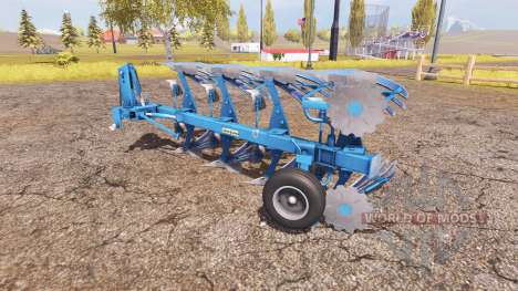 Rabe Supertaube 160 C v1.1 for Farming Simulator 2013