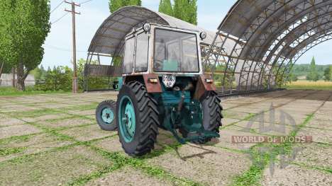 YUMZ 6КЛ v1.1 for Farming Simulator 2017