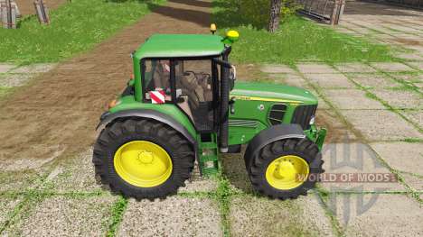 John Deere 6830 Premium for Farming Simulator 2017