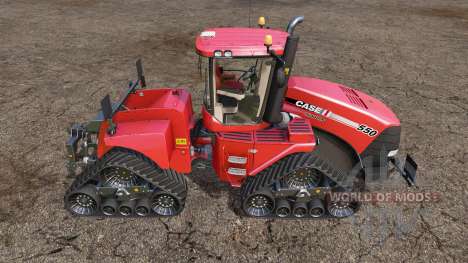 Case IH Quadtrac 550 for Farming Simulator 2015