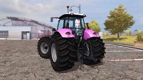 Deutz-Fahr Agrotron X 720 Hello Kitty v2.0 for Farming Simulator 2013