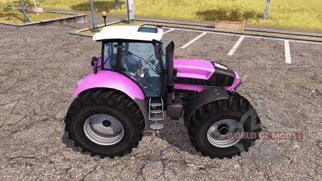 Deutz-Fahr Agrotron X 720 Hello Kitty v2.0 for Farming Simulator 2013