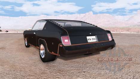Gavril Barstow wasteland warriors v1.01 for BeamNG Drive
