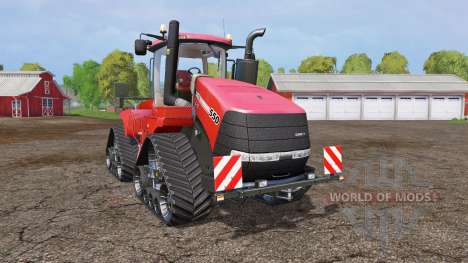Case IH Quadtrac 550 for Farming Simulator 2015
