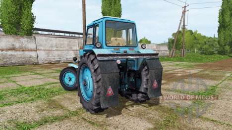 MTZ 80 Belarus for Farming Simulator 2017
