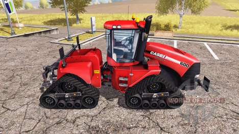 Case IH Quadtrac 600 v1.1 for Farming Simulator 2013